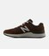 ニューバランス（new balance）スニーカー ウォーキングシューズ フレッシュフォーム X ウォーキング 880 v7 ダークブラウン M8806XS …