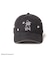 ニューエラ（NEW ERA）帽子 9TWENTY Moomin Flower スナフキン イタリアンウォッシュ キャップ 15154847