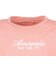 アバクロンビー&フィッチ（Abercrombie & Fitch）ジュニア CORE SCRIPT BABY 半袖Tシャツ 43AU29-NAD