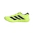 アディダス（adidas）ランニングシューズ トレーニングシューズ 部活 アディゼロ BK フラッシュグリーン NSV99-HQ5270 スポーツ シューズ