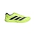 アディダス（adidas）ランニングシューズ トレーニングシューズ 部活 アディゼロ BK フラッシュグリーン NSV99-HQ5270 スポーツ シューズ