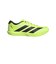 アディダス（adidas）ランニングシューズ トレーニングシューズ 部活 アディゼロ BK フラッシュグリーン NSV99-HQ5270 スポーツ シューズ