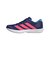 アディダス（adidas）ランニングシューズ トレーニングシューズ 部活 アディゼロ BK ネイビー ピンク NSV99-HQ5271 スポーツ シューズ