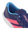 アディダス（adidas）ランニングシューズ トレーニングシューズ 部活 アディゼロ BK ネイビー ピンク NSV99-HQ5271 スポーツ シューズ