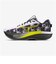 ミズノ（MIZUNO）ランニングシューズ ジョギングシューズ ウエーブライダー 30 AMS ホワイト イエロー  J1GU262281 スポーツシューズ
