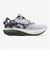 ミズノ（MIZUNO）ランニングシューズ ジョギングシューズ ウエーブライダー 30 AMS ホワイト イエロー  J1GU262281 スポーツシューズ