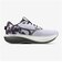 ミズノ（MIZUNO）ランニングシューズ ジョギングシューズ ウエーブライダー 30 AMS ホワイト イエロー  J1GU262281 スポーツシューズ