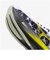 ミズノ（MIZUNO）ランニングシューズ ジョギングシューズ ウエーブライダー 30 AMS ホワイト イエロー  J1GU262281 スポーツシューズ