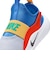 ナイキ（NIKE）ジュニア スニーカー スポーツシューズ フレックス ランナー 4 PS ブルー IF2894-404 カジュアル シューズ スポーツ