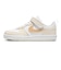 ナイキ（NIKE）ジュニアスニーカー ガールズ スポーツシューズ コート ボロー LOW BBALL PS キナリ IR5463-100 カジュアル スポーツ…