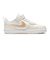 ナイキ（NIKE）ジュニアスニーカー ガールズ スポーツシューズ コート ボロー LOW BBALL PS キナリ IR5463-100 カジュアル スポーツ…