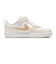 ナイキ（NIKE）ジュニアスニーカー ガールズ スポーツシューズ コート ボロー LOW BBALL PS キナリ IR5463-100 カジュアル スポーツ…