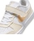 ナイキ（NIKE）ジュニアスニーカー ガールズ スポーツシューズ コート ボロー LOW BBALL PS キナリ IR5463-100 カジュアル スポーツ…