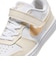 ナイキ（NIKE）ジュニアスニーカー ガールズ スポーツシューズ コート ボロー LOW BBALL PS キナリ IR5463-100 カジュアル スポーツ…