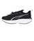 プーマ（PUMA）スニーカー スポーツシューズ ソフトライド ムーブオン フダン AS ワイド ランニングシューズ ブラック 31425601