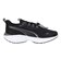 プーマ（PUMA）スニーカー スポーツシューズ ソフトライド ムーブオン フダン AS ワイド ランニングシューズ ブラック 31425601