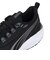プーマ（PUMA）スニーカー スポーツシューズ ソフトライド ムーブオン フダン AS ワイド ランニングシューズ ブラック 31425601