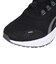 プーマ（PUMA）スニーカー スポーツシューズ ソフトライド ムーブオン フダン AS ワイド ランニングシューズ ブラック 31425601