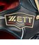 ゼット（ZETT）軟式用グラブ 内野手用 野球グローブ プロステイタスSE BRGB285SX-1932ND