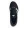 アディダス（adidas）スポーツシューズ ランニングシューズ ギャラクシー 8 ワイド ブラック ホワイト ORX68-KK4183 スポーツ シューズ