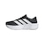 アディダス（adidas）スポーツシューズ ランニングシューズ ギャラクシー 8 ワイド ブラック ホワイト ORX68-KK4183 スポーツ シューズ