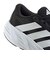 アディダス（adidas）スポーツシューズ ランニングシューズ ギャラクシー 8 ワイド ブラック ホワイト ORX68-KK4183 スポーツ シューズ