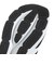アディダス（adidas）スポーツシューズ ランニングシューズ ギャラクシー 8 ワイド ブラック ホワイト ORX68-KK4183 スポーツ シューズ