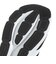 アディダス（adidas）スポーツシューズ ランニングシューズ ギャラクシー 8 ワイド ブラック ホワイト ORX68-KK4183 スポーツ シューズ