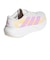 アディダス（adidas）スポーツシューズ ランニングシューズ ギャラクシー 8 ワイド ホワイト ピンク ORX67-KI7985 スポーツ シューズ トレ…