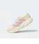 アディダス（adidas）スポーツシューズ ランニングシューズ ギャラクシー 8 ワイド ホワイト ピンク ORX67-KI7985 スポーツ シューズ トレ…