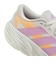アディダス（adidas）スポーツシューズ ランニングシューズ ギャラクシー 8 ワイド ホワイト ピンク ORX67-KI7985 スポーツ シューズ トレ…