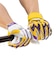 ミズノ（MIZUNO）バッティング用グローブ 野球 両手用 ミズノプロ シリコンパワーアークDI 1EJEA57645