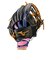 ミズノ（MIZUNO）守備用グローブ 野球 左手用 ミズノプロ 1EJED10427
