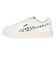 プーマ（PUMA）スニーカー スポーツシューズ キャリーナ ミア アニマル パールホワイト 40886001 スポーツ カジュアル シューズ 厚底