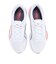 プーマ（PUMA）ランニングシューズ ジョギングシューズ フォージ スピード プロワイド ホワイト レッド 31433002 スポーツ シューズ