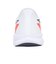 プーマ（PUMA）ランニングシューズ ジョギングシューズ フォージ スピード プロワイド ホワイト レッド 31433002 スポーツ シューズ