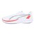 プーマ（PUMA）ランニングシューズ ジョギングシューズ フォージ スピード プロワイド ホワイト レッド 31433002 スポーツ シューズ