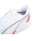 プーマ（PUMA）ランニングシューズ ジョギングシューズ フォージ スピード プロワイド ホワイト レッド 31433002 スポーツ シューズ