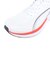 プーマ（PUMA）ランニングシューズ ジョギングシューズ フォージ スピード プロワイド ホワイト レッド 31433002 スポーツ シューズ