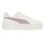 プーマ（PUMA）スニーカー スポーツシューズ コート ラリー スカイ パールホワイト 40036817 スポーツ カジュアル シューズ 厚底