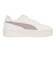 プーマ（PUMA）スニーカー スポーツシューズ コート ラリー スカイ パールホワイト 40036817 スポーツ カジュアル シューズ 厚底