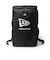 ニューエラ（NEW ERA）リュック ボックスパック 黒 32L NEW NE LOGO 15121564 デイバッグ バックパック ボックス型