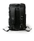 ニューエラ（NEW ERA）リュック ボックスパック 黒 32L NEW NE LOGO 15121564 デイバッグ バックパック ボックス型