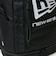 ニューエラ（NEW ERA）リュック ボックスパック 黒 32L NEW NE LOGO 15121564 デイバッグ バックパック ボックス型