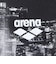 アリーナ（ARENA）水着 レディース 水泳 フィットネスワンピース スパッツ 黒 M-LLサイズ AS6FWF06L BKBK フィットネス水着