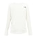 ザ・ノース・フェイス（THE NORTH FACE）ロングスリーブハイブリッドGTDメランジクルーネックTシャツ 半袖 NTW62577 G2