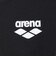 アリーナ（ARENA）水着 レディース 水泳 フィットネスワンピース スパッツ 黒 M-3Lサイズ AS6FWF13L BKBK フィットネス水着
