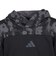 アディダス（adidas）ジュニア シーズナル エッセンシャルズ カモ フレンチテリー パーカー ZK071-KC9710