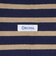 BOAT NECK 長袖Tシャツ B211 SUBMARINExWAPITI