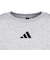 アディダス（adidas）キッズ エッセンシャルズ スリーストライプス フレンチテリー 長袖スウェットシャツ TT292-KV0497